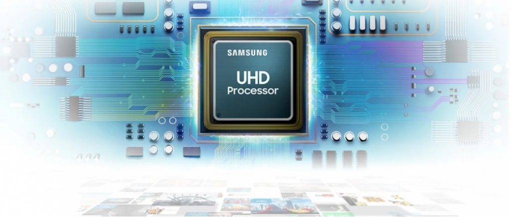 فناوری UHD Dimming 