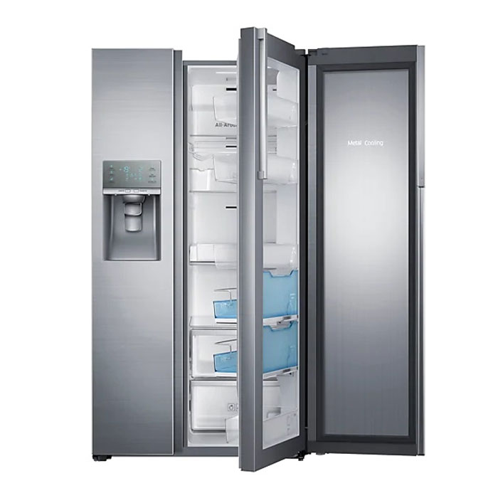 یخچال ساید سامسونگ RH77