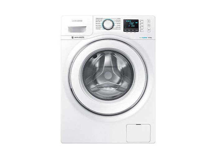 ماشین لباسشویی سامسونگ W80
