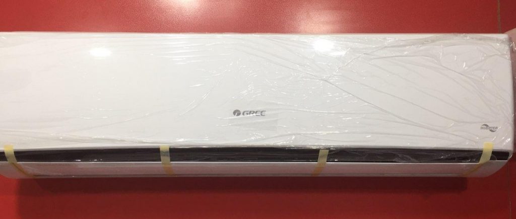 کولر گازی گری 18000 سرد و گرم مدل لومو