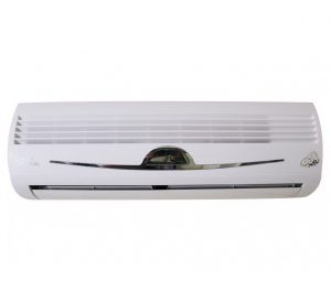 کولرگازی 24000 جنرال شکار طرح لبخند GNR-12GWN