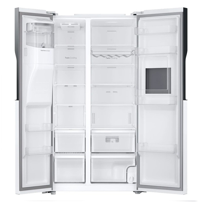 یخچال ساید بای ساید سامسونگ RS51