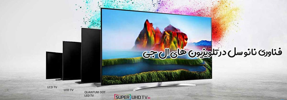 تلویزیون ال جی 55NANO80