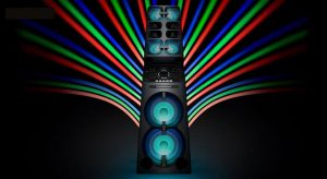 سیستم صوتی سونی مدل V90