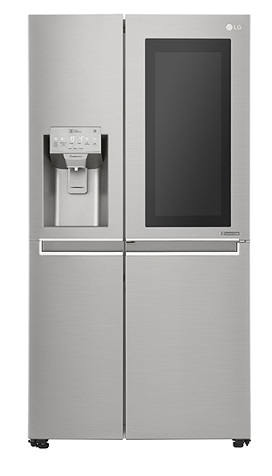 یخچال ساید Door-in-Door الجی X257