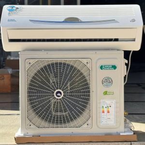 خرید کولر گازی 24000 جنرال شکار لبخند مدل GNRR-24GRR-I