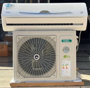 کولر گازی 24000 جنرال شکار لبخند مدل GNRR-24GRR-I