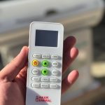 ریموت کنترل کولر گازی جنرال شکار