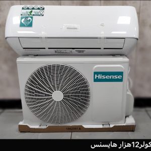 کولر گازی هایسنس 12000 مدل AS-12HR4SYRCA01