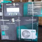 خرید کولر گازی هایسنس 12000 مدل AS-12HR4SYRCA01